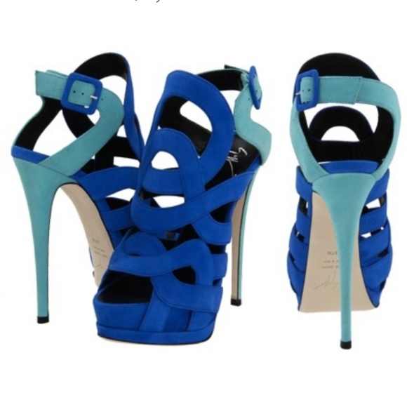 Giuesspi heels - Picture 3 of 4